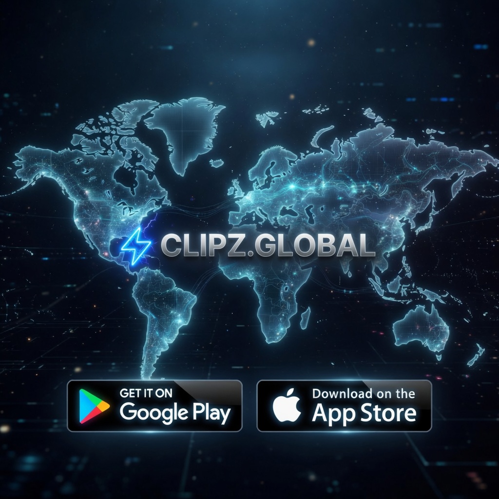 إطلاق تطبيق CLIPZ GLOBAL للهاتف المحمول
